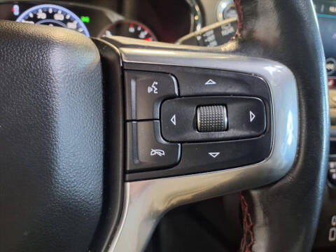 2019 Chevrolet Blazer RS