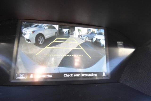 2017 Acura MDX w/Tech