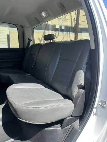 2017 RAM 2500 Tradesman