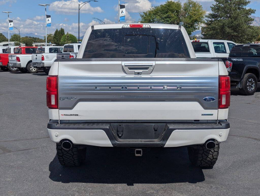 2019 Ford F-150 for sale at Axio Auto Boise in Boise, ID