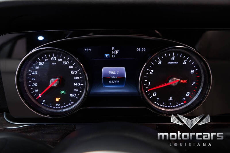 2019 Mercedes-Benz E-Class E 450 4MATIC