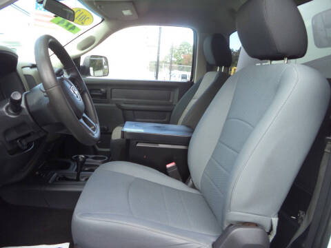 2012 RAM 2500 ST