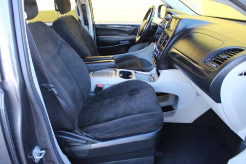 2015 Dodge Grand Caravan SXT