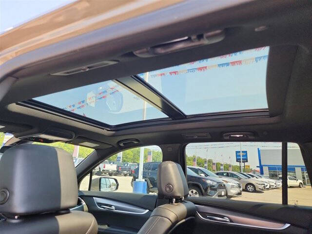 2023 Cadillac XT6 Luxury