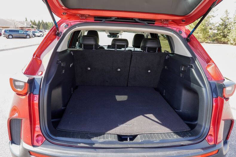 2024 Mazda CX-50 2.5 S Select