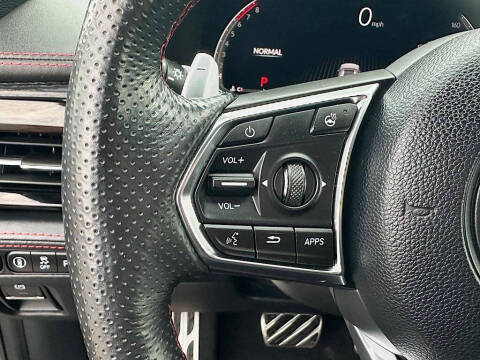 2024 Acura MDX SH-AWD Type S w/Advance Package