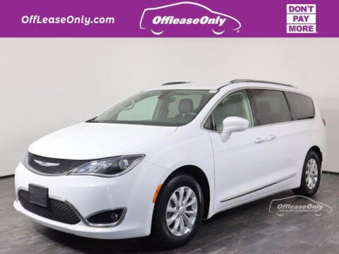 2018 Chrysler Pacifica