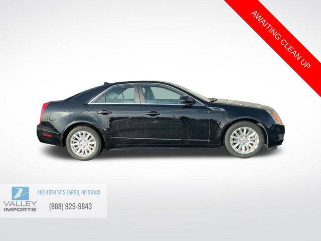 2013 Cadillac CTS 3.0L Luxury