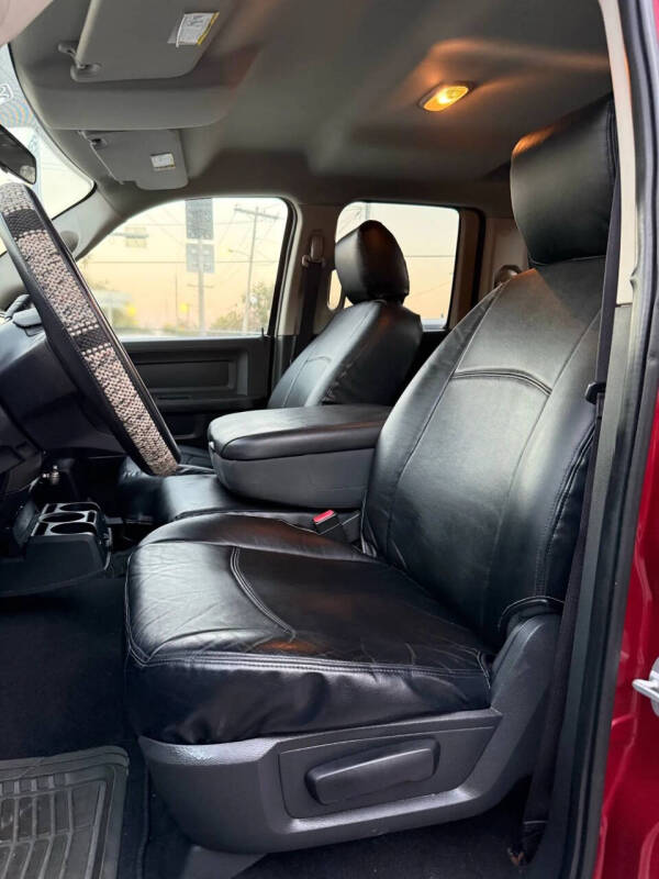 2012 RAM 1500 Express