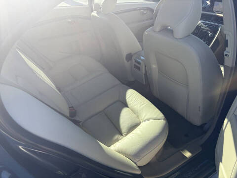 2013 Volvo S80 3.2 Platinum