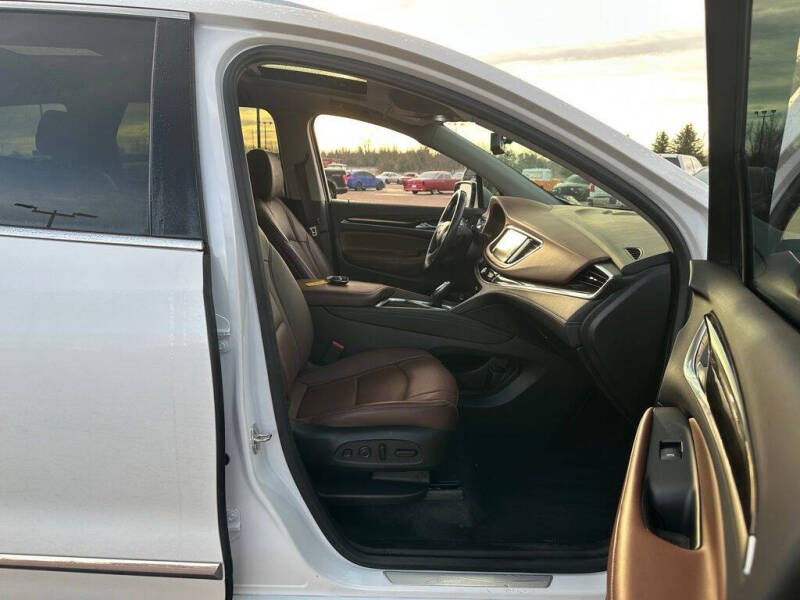 2021 Buick Enclave Avenir