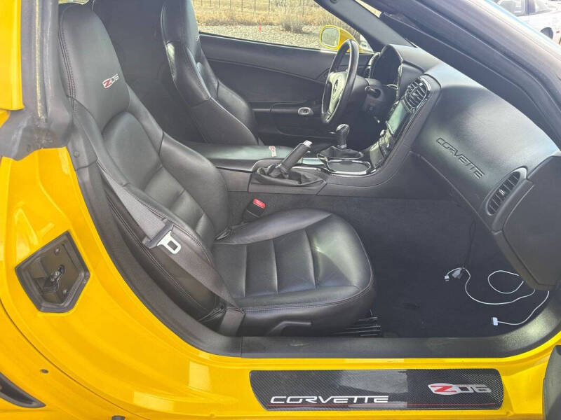 2008 Chevrolet Corvette