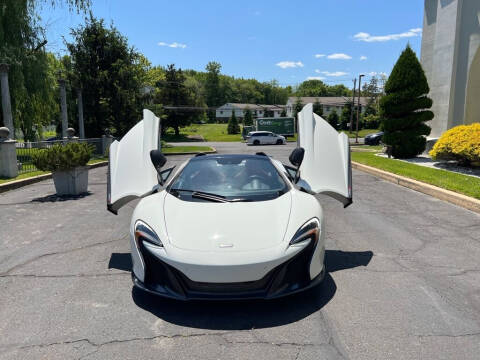 2015 McLaren 650S Spider