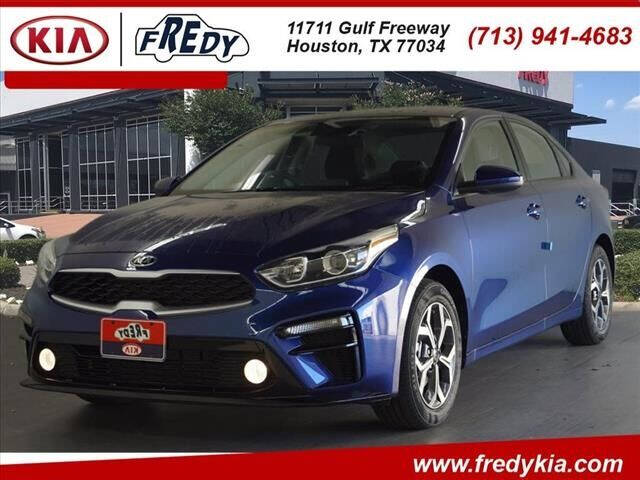2020 Kia Forte LXS