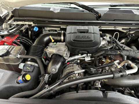 2011 Chevrolet Silverado 2500HD Work Truck