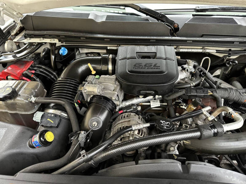 2011 Chevrolet Silverado 2500HD Work Truck