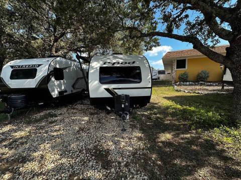 2022 Forest River R-Pod RP192