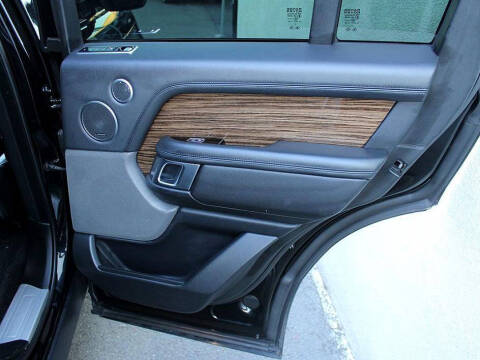 2019 Land Rover Range Rover