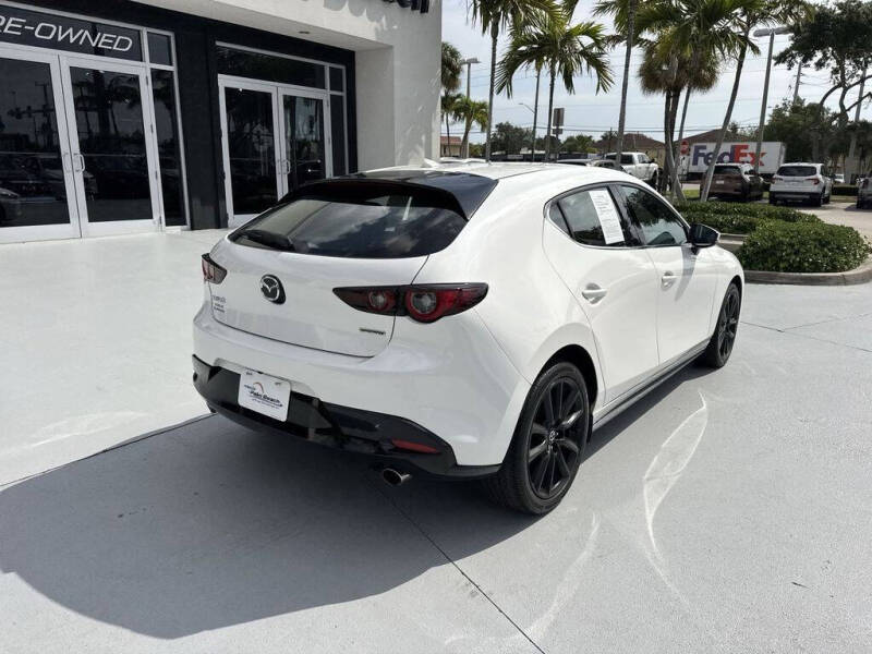 2024 Mazda Mazda3 Hatchback 2.5 S Premium