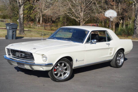 1967 Ford Mustang
