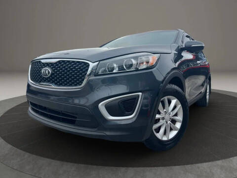 2018 Kia Sorento