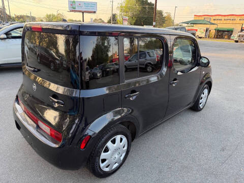 2014 Nissan cube 1.8 S