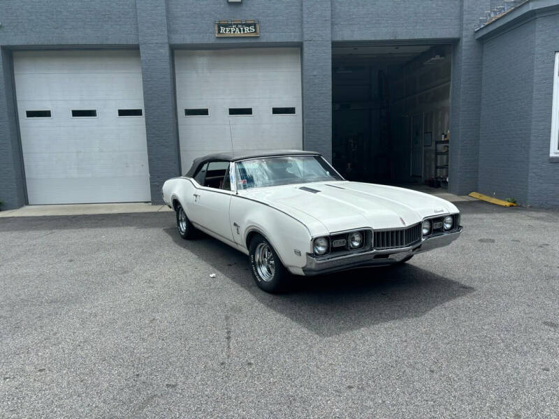 1968 Oldsmobile Cutlass