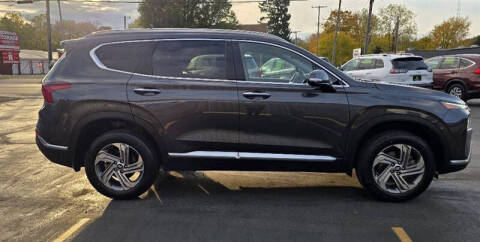 2022 Hyundai Santa Fe SEL