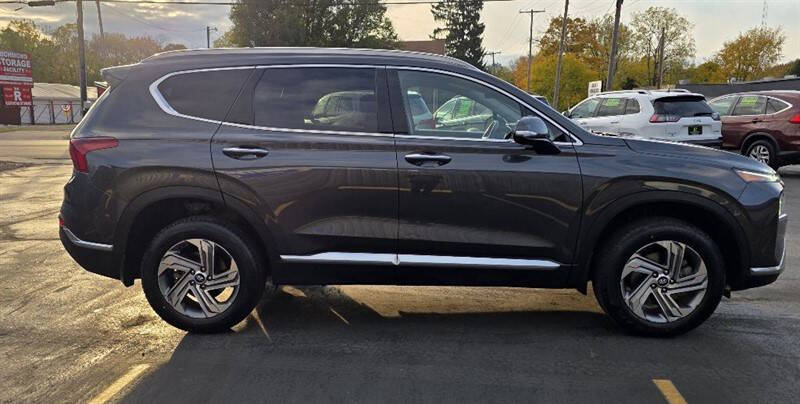 2022 Hyundai Santa Fe SEL