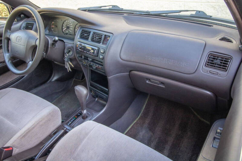 1995 Toyota Corolla DX