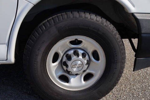 2018 Chevrolet Express 2500