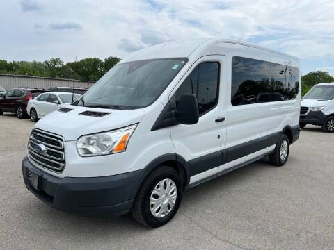 2016 Ford Transit for sale at Auto Mall of Springfield in Springfield IL