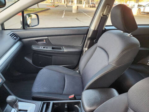 2014 Subaru Impreza 2.0i Sport Premium