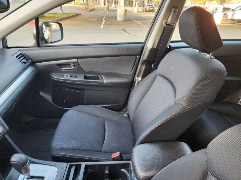 2014 Subaru Impreza 2.0i Sport Premium