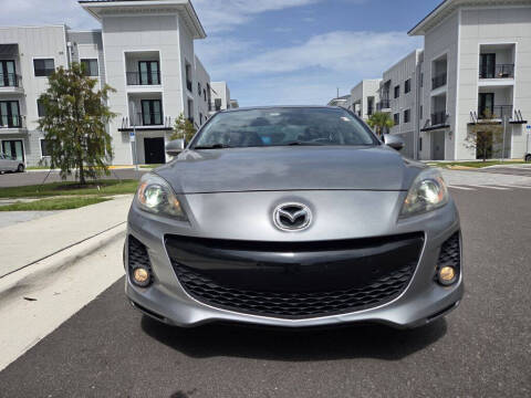 2012 Mazda MAZDA3