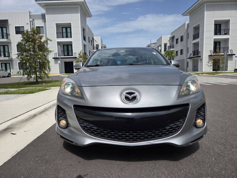 2012 Mazda MAZDA3