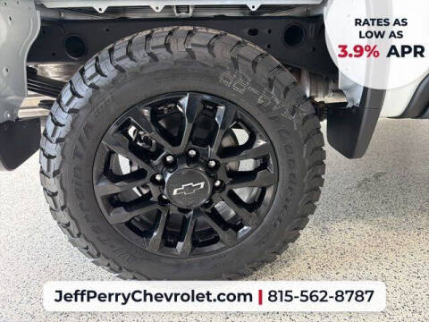 2026 Chevrolet Silverado 2500HD
