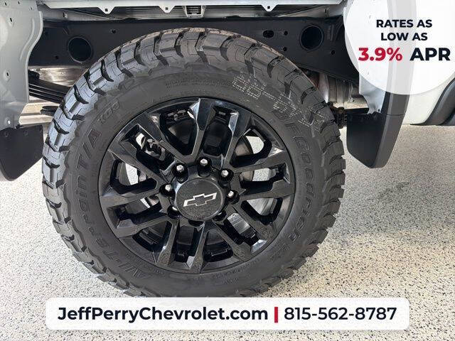 2026 Chevrolet Silverado 2500HD