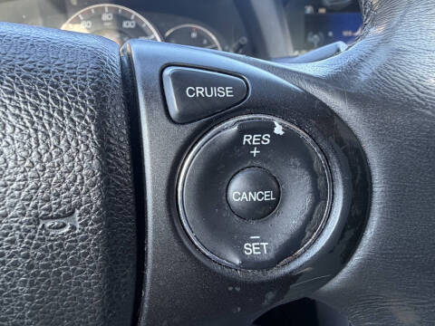 2014 Honda Accord Sport