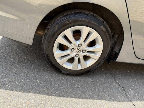 2012 Honda Insight EX