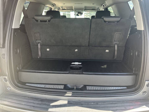 2020 Chevrolet Tahoe LT