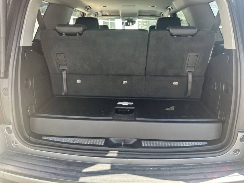 2020 Chevrolet Tahoe LT