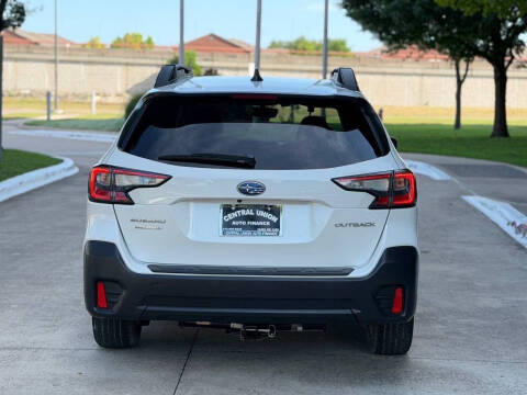 2021 Subaru Outback Premium