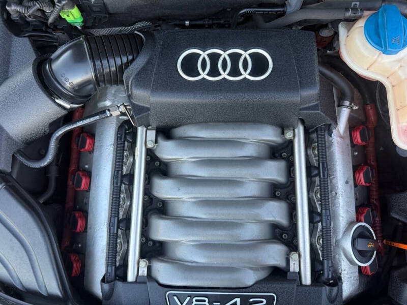 2004 Audi S4 quattro