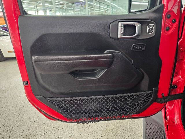 2020 Jeep Gladiator Sport S