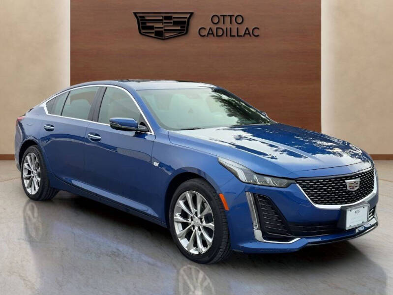 2023 Cadillac CT5 Premium Luxury