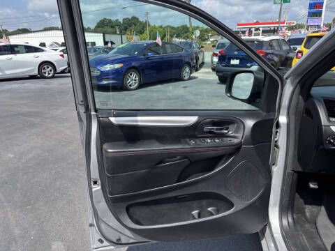 2019 Dodge Grand Caravan GT