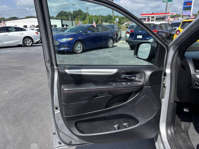 2019 Dodge Grand Caravan GT