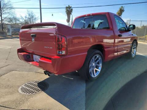 2005 Dodge Ram 1500 SRT-10