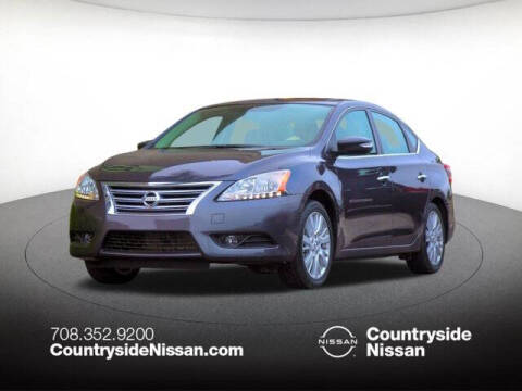 2014 Nissan Sentra SL